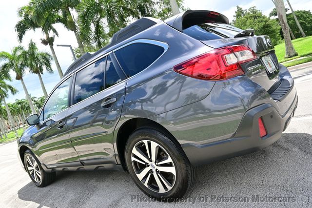 2018 Subaru Outback 2.5i Limited - 22915782 - 4