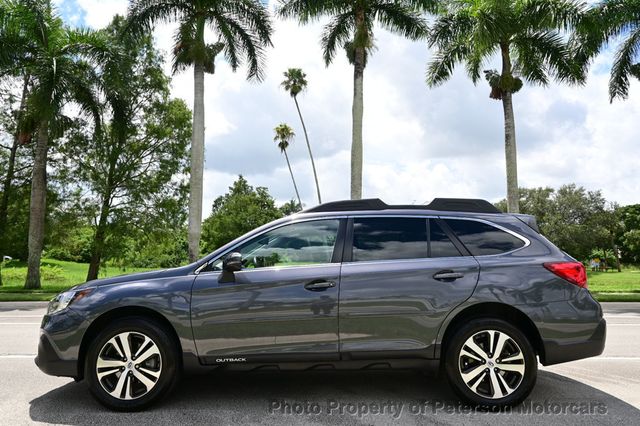 2018 Subaru Outback 2.5i Limited - 22915782 - 5