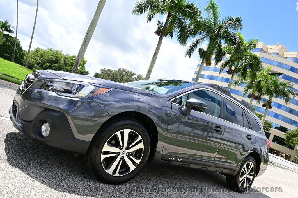 2018 Subaru Outback 2.5i Limited - 22915782 - 6