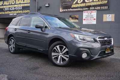 2018 Subaru Outback
