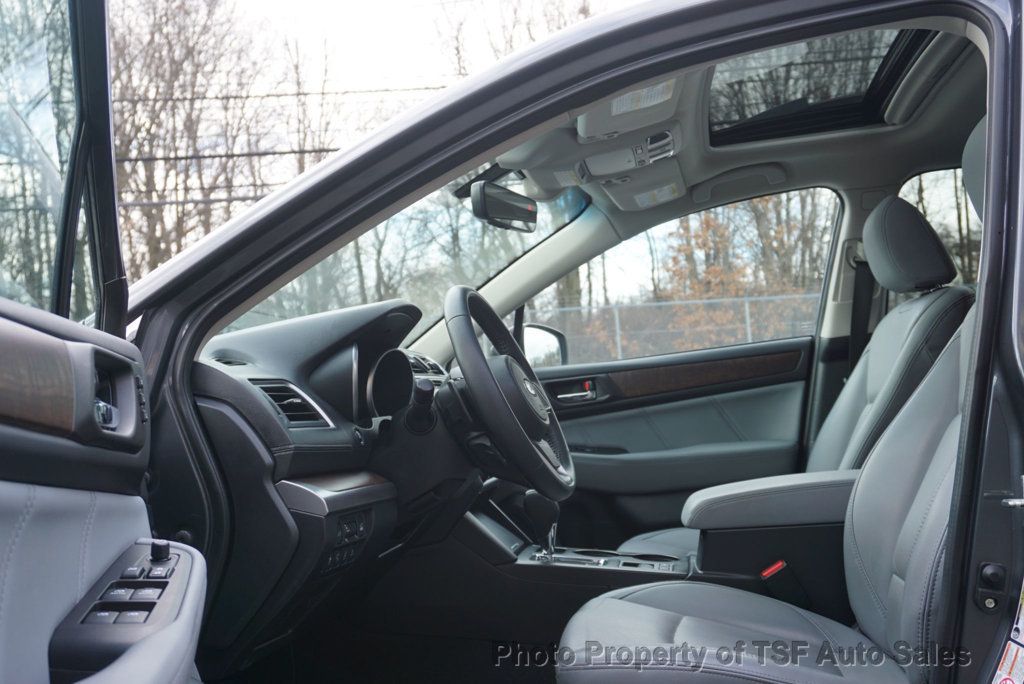 2018 Subaru Outback 2.5i Limited EYESIGHT PKG CARPLAY NAVI REAR CAMERA HEATED SEATS  - 22988721 - 9