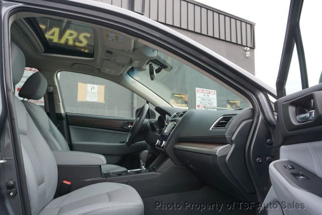 2018 Subaru Outback 2.5i Limited EYESIGHT PKG CARPLAY NAVI REAR CAMERA HEATED SEATS  - 22988721 - 10