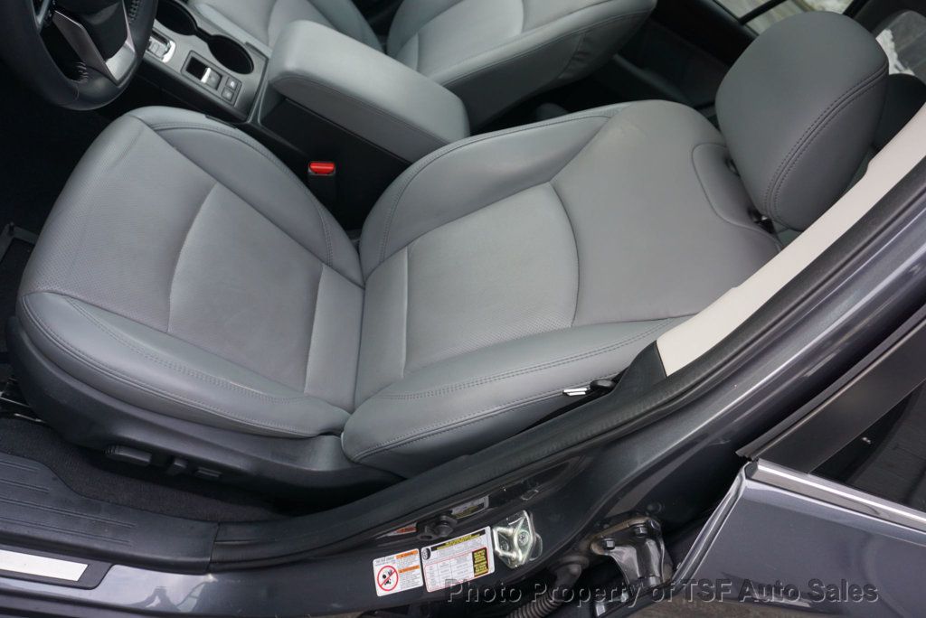 2018 Subaru Outback 2.5i Limited EYESIGHT PKG CARPLAY NAVI REAR CAMERA HEATED SEATS  - 22988721 - 11