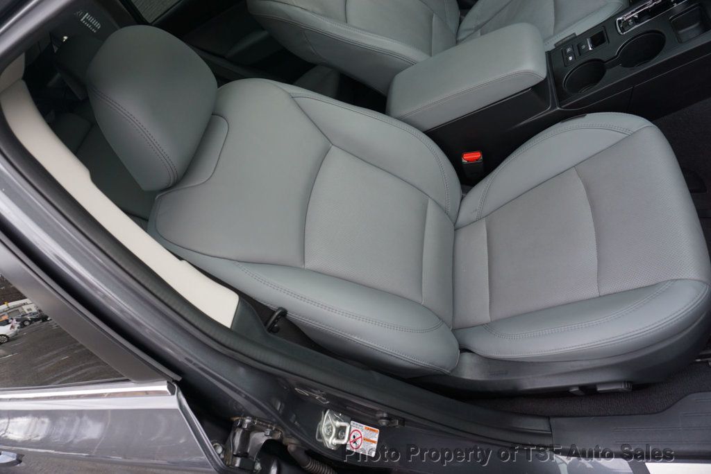 2018 Subaru Outback 2.5i Limited EYESIGHT PKG CARPLAY NAVI REAR CAMERA HEATED SEATS  - 22988721 - 12