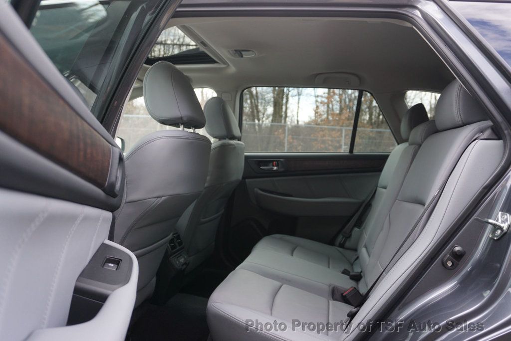 2018 Subaru Outback 2.5i Limited EYESIGHT PKG CARPLAY NAVI REAR CAMERA HEATED SEATS  - 22988721 - 13