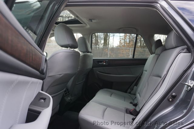 2018 Subaru Outback 2.5i Limited EYESIGHT PKG CARPLAY NAVI REAR CAMERA HEATED SEATS  - 22988721 - 13