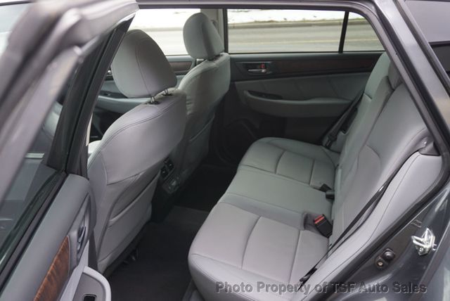 2018 Subaru Outback 2.5i Limited EYESIGHT PKG CARPLAY NAVI REAR CAMERA HEATED SEATS  - 22988721 - 15