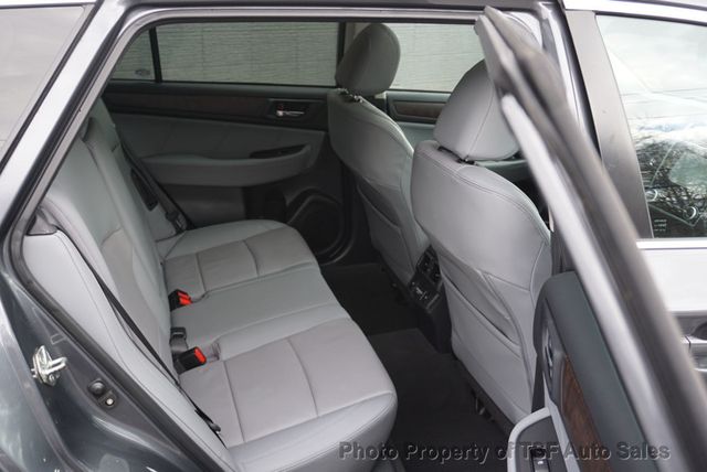 2018 Subaru Outback 2.5i Limited EYESIGHT PKG CARPLAY NAVI REAR CAMERA HEATED SEATS  - 22988721 - 16