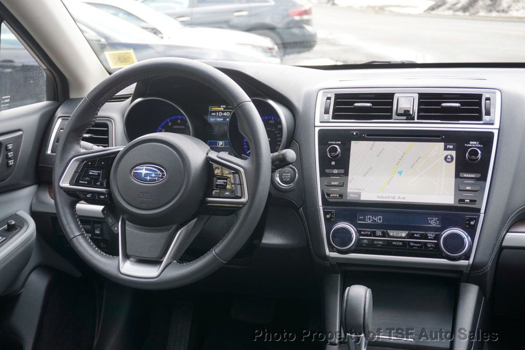 2018 Subaru Outback 2.5i Limited EYESIGHT PKG CARPLAY NAVI REAR CAMERA HEATED SEATS  - 22988721 - 17