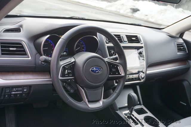 2018 Subaru Outback 2.5i Limited EYESIGHT PKG CARPLAY NAVI REAR CAMERA HEATED SEATS  - 22988721 - 18