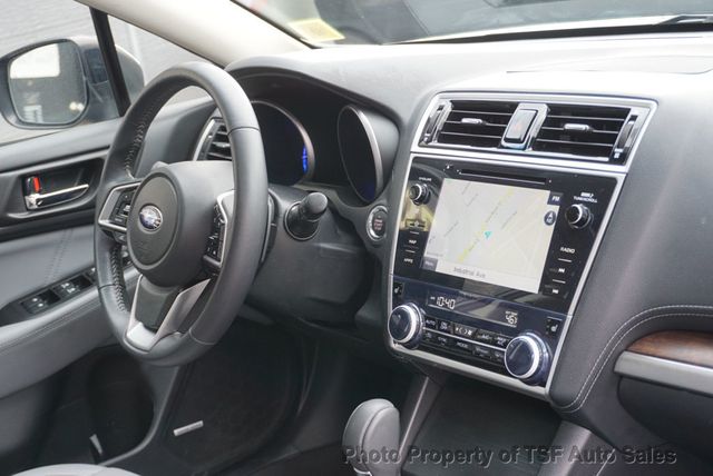 2018 Subaru Outback 2.5i Limited EYESIGHT PKG CARPLAY NAVI REAR CAMERA HEATED SEATS  - 22988721 - 19