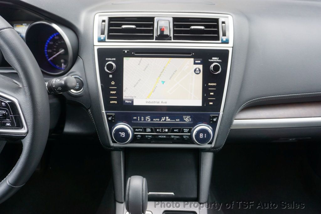 2018 Subaru Outback 2.5i Limited EYESIGHT PKG CARPLAY NAVI REAR CAMERA HEATED SEATS  - 22988721 - 20