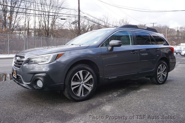 2018 Subaru Outback 2.5i Limited EYESIGHT PKG CARPLAY NAVI REAR CAMERA HEATED SEATS  - 22988721 - 2