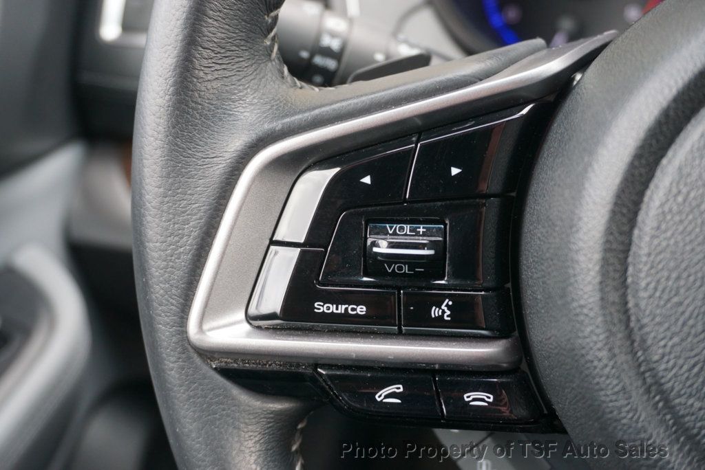 2018 Subaru Outback 2.5i Limited EYESIGHT PKG CARPLAY NAVI REAR CAMERA HEATED SEATS  - 22988721 - 30