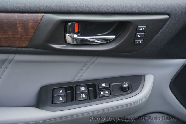 2018 Subaru Outback 2.5i Limited EYESIGHT PKG CARPLAY NAVI REAR CAMERA HEATED SEATS  - 22988721 - 35