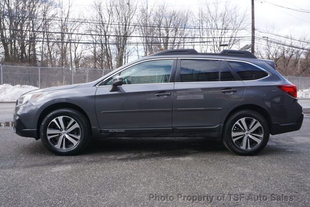 2018 Subaru Outback 2.5i Limited EYESIGHT PKG CARPLAY NAVI REAR CAMERA HEATED SEATS  - 22988721 - 3