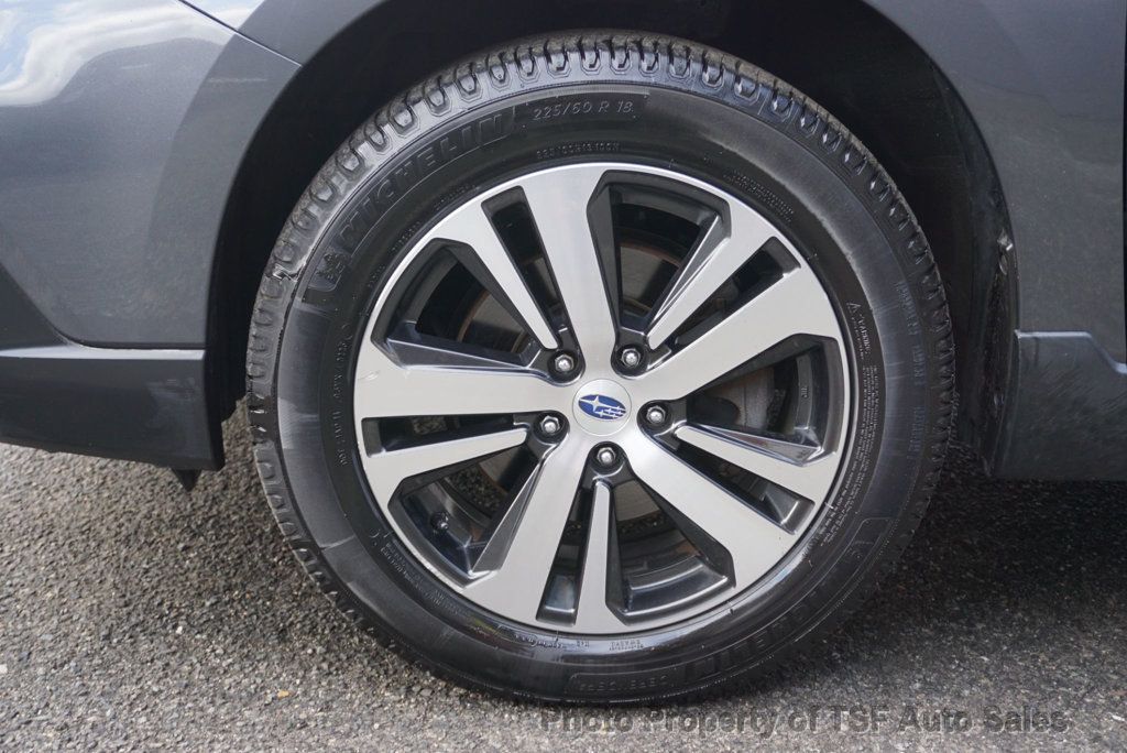 2018 Subaru Outback 2.5i Limited EYESIGHT PKG CARPLAY NAVI REAR CAMERA HEATED SEATS  - 22988721 - 41