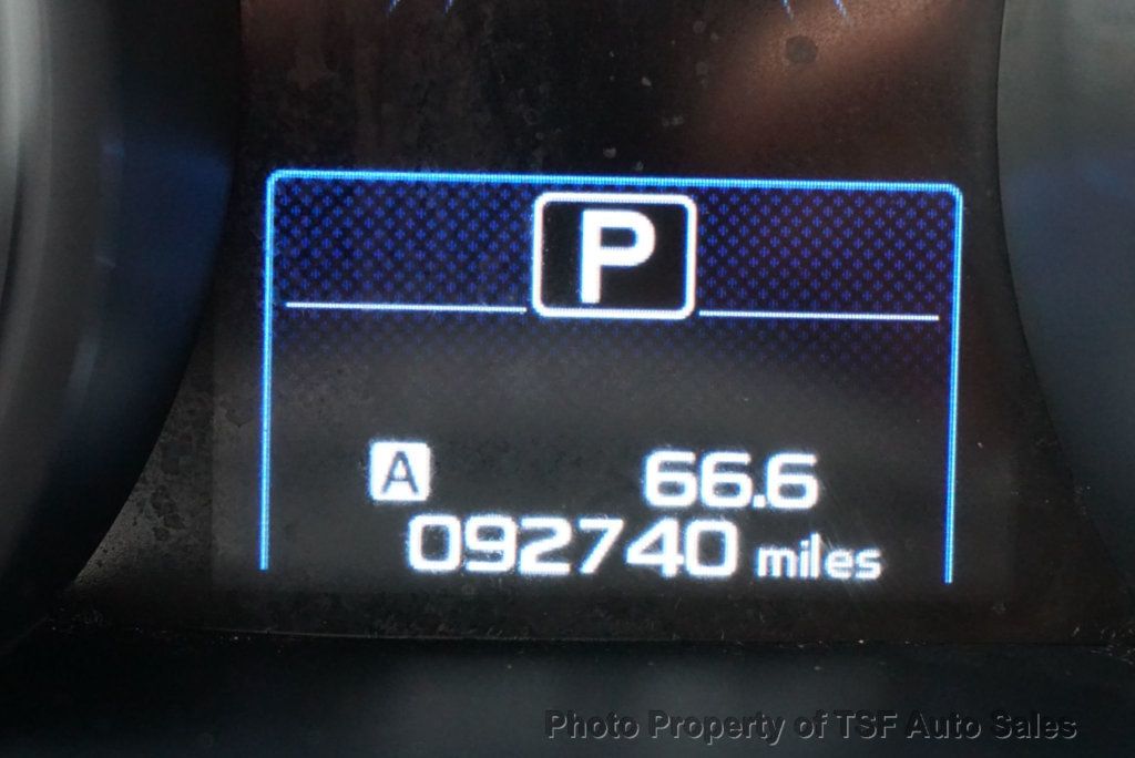 2018 Subaru Outback 2.5i Limited EYESIGHT PKG CARPLAY NAVI REAR CAMERA HEATED SEATS  - 22988721 - 43