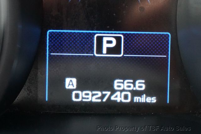 2018 Subaru Outback 2.5i Limited EYESIGHT PKG CARPLAY NAVI REAR CAMERA HEATED SEATS  - 22988721 - 43