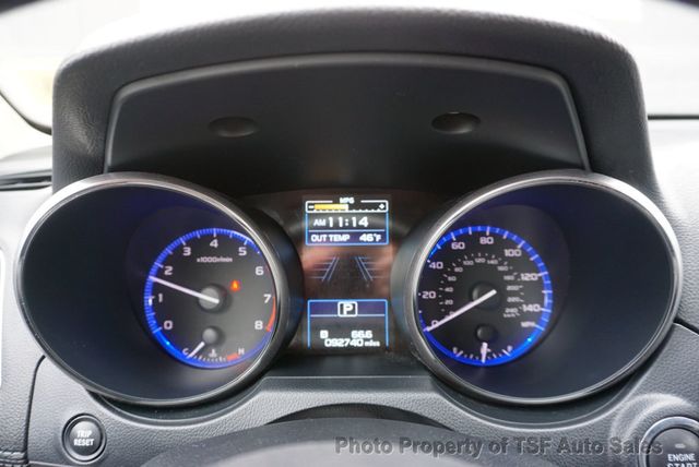 2018 Subaru Outback 2.5i Limited EYESIGHT PKG CARPLAY NAVI REAR CAMERA HEATED SEATS  - 22988721 - 44