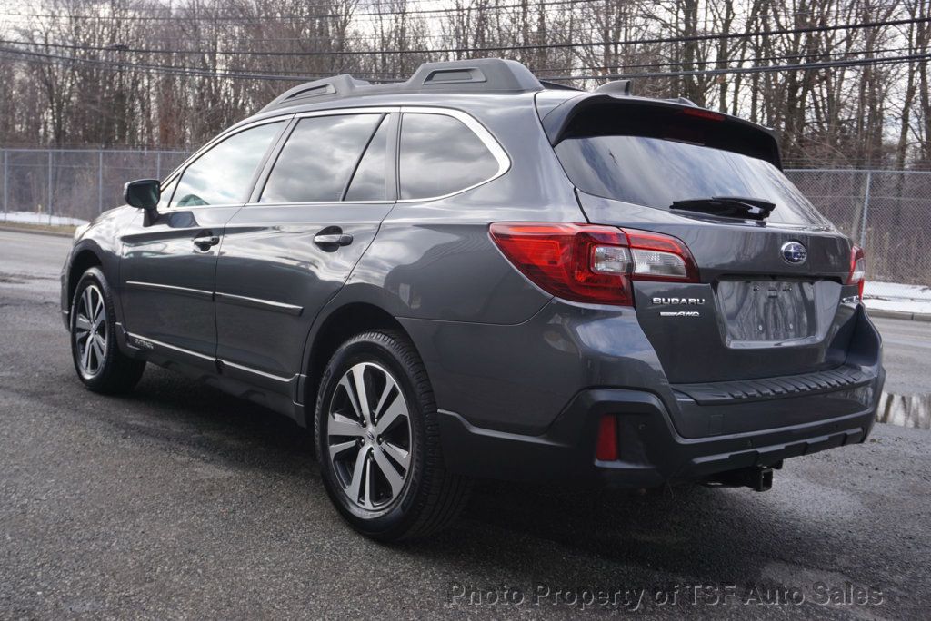 2018 Subaru Outback 2.5i Limited EYESIGHT PKG CARPLAY NAVI REAR CAMERA HEATED SEATS  - 22988721 - 4