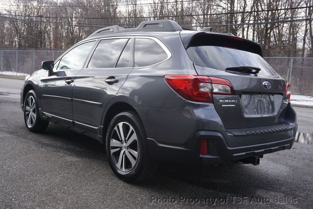 2018 Subaru Outback 2.5i Limited EYESIGHT PKG CARPLAY NAVI REAR CAMERA HEATED SEATS  - 22988721 - 4
