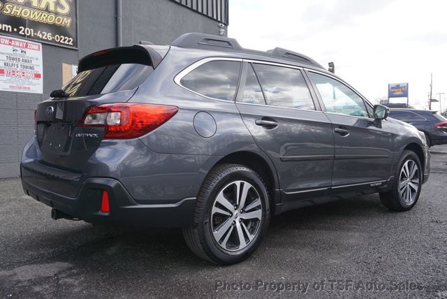 2018 Subaru Outback 2.5i Limited EYESIGHT PKG CARPLAY NAVI REAR CAMERA HEATED SEATS  - 22988721 - 6