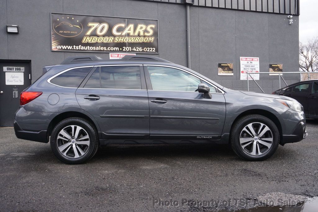 2018 Subaru Outback 2.5i Limited EYESIGHT PKG CARPLAY NAVI REAR CAMERA HEATED SEATS  - 22988721 - 7