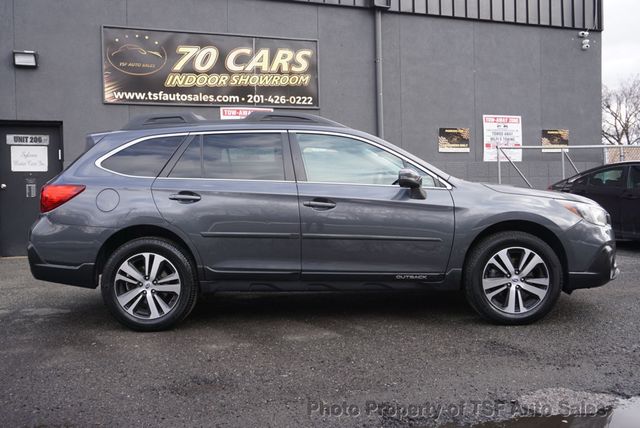 2018 Subaru Outback 2.5i Limited EYESIGHT PKG CARPLAY NAVI REAR CAMERA HEATED SEATS  - 22988721 - 7