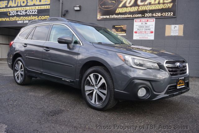 2018 Subaru Outback 2.5i Limited EYESIGHT PKG CARPLAY NAVI REAR CAMERA HEATED SEATS  - 22988721 - 8