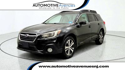 2018 Subaru Outback