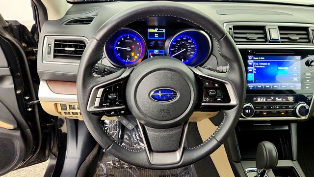 2018 Subaru Outback 2.5i Limited w/ EyeSight, Nav & Steering Responsive Headlights - 23099881 - 12