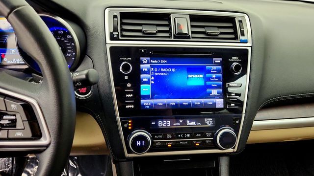 2018 Subaru Outback 2.5i Limited w/ EyeSight, Nav & Steering Responsive Headlights - 23099881 - 16