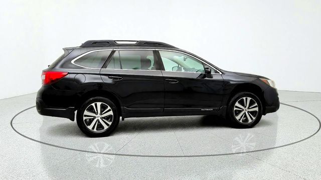 2018 Subaru Outback 2.5i Limited w/ EyeSight, Nav & Steering Responsive Headlights - 23099881 - 3