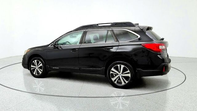 2018 Subaru Outback 2.5i Limited w/ EyeSight, Nav & Steering Responsive Headlights - 23099881 - 6