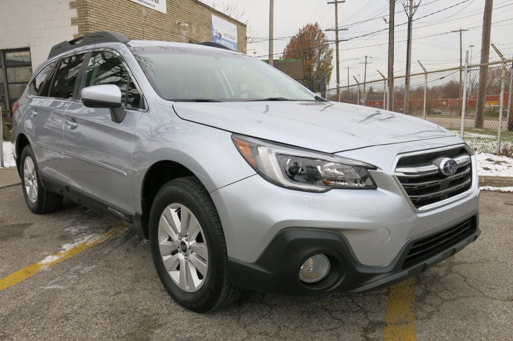 2018 Subaru Outback 2.5i Premium - 22702156 - 0