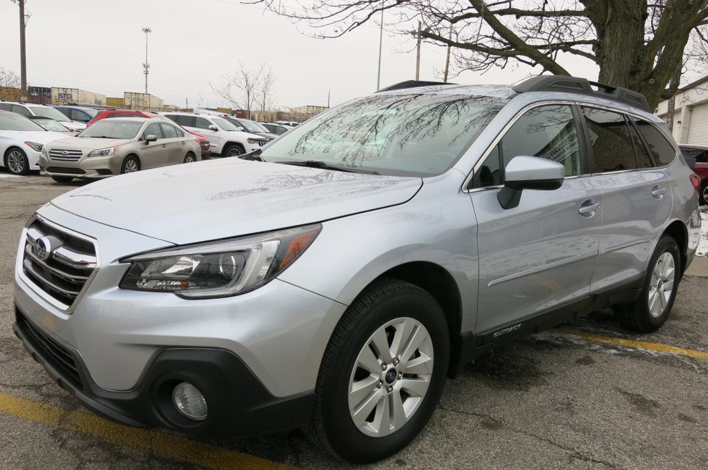 2018 Subaru Outback 2.5i Premium - 22702156 - 1