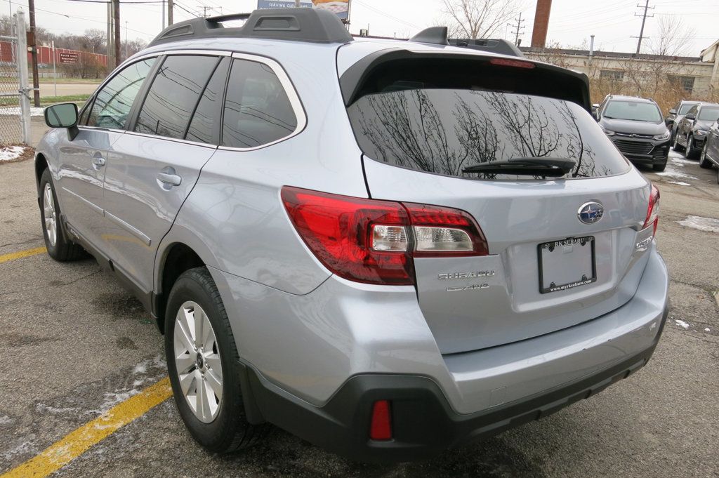 2018 Subaru Outback 2.5i Premium - 22702156 - 2