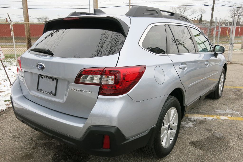 2018 Subaru Outback 2.5i Premium - 22702156 - 3