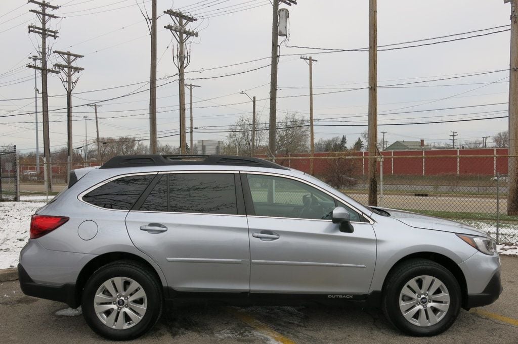 2018 Subaru Outback 2.5i Premium - 22702156 - 4