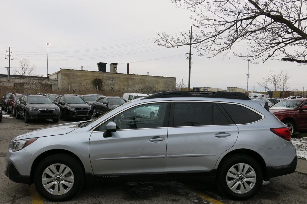 2018 Subaru Outback 2.5i Premium - 22702156 - 5