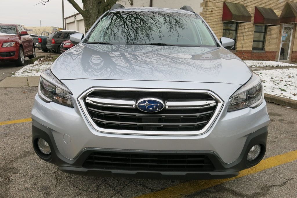 2018 Subaru Outback 2.5i Premium - 22702156 - 6