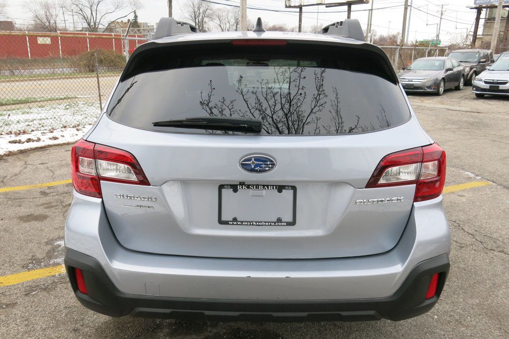 2018 Subaru Outback 2.5i Premium - 22702156 - 7