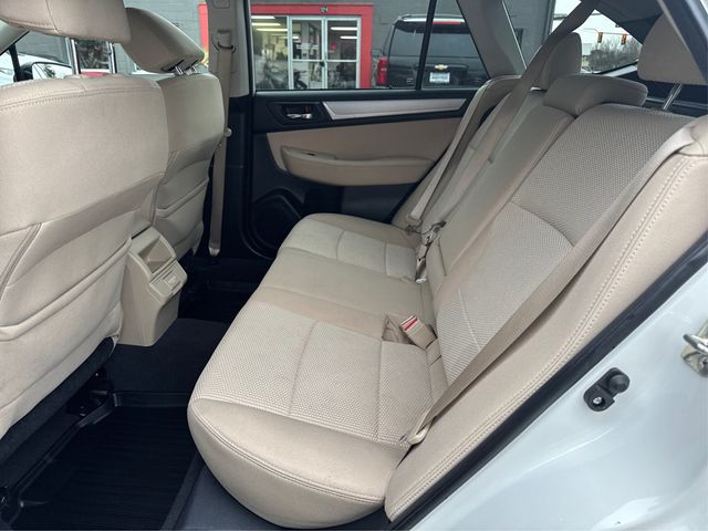 2018 Subaru Outback 2.5i Premium - 22954920 - 9