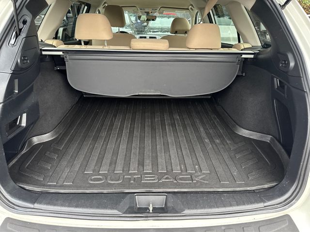 2018 Subaru Outback 2.5i Premium - 22954920 - 10
