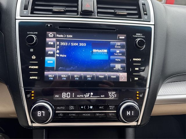 2018 Subaru Outback 2.5i Premium - 22954920 - 13