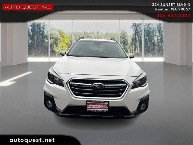 2018 Subaru Outback 2.5i Premium - 22954920 - 1