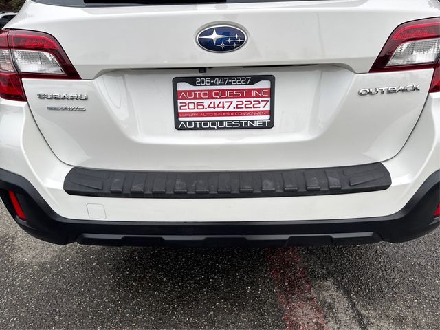 2018 Subaru Outback 2.5i Premium - 22954920 - 22