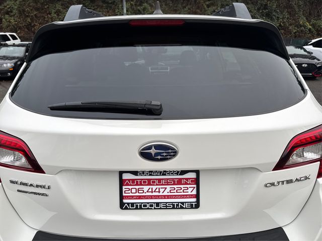 2018 Subaru Outback 2.5i Premium - 22954920 - 23