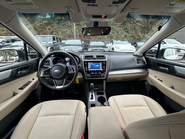2018 Subaru Outback 2.5i Premium - 22954920 - 26